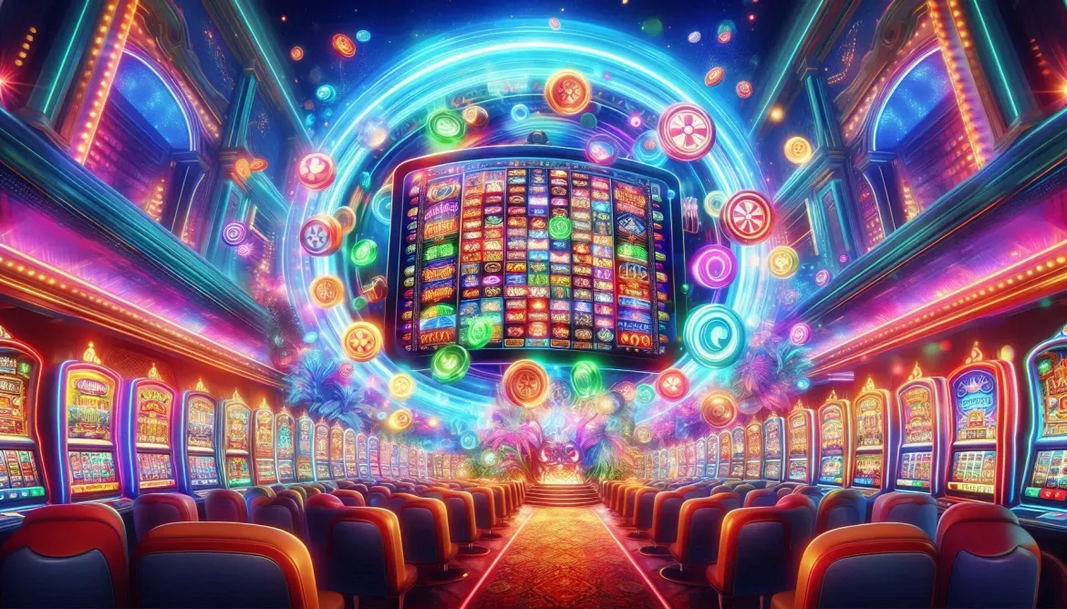 Lolly Spins Casino